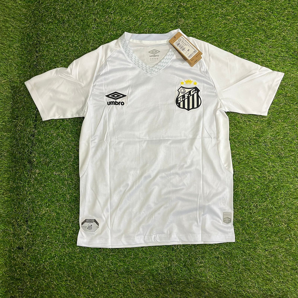 Camisa Santos Branca