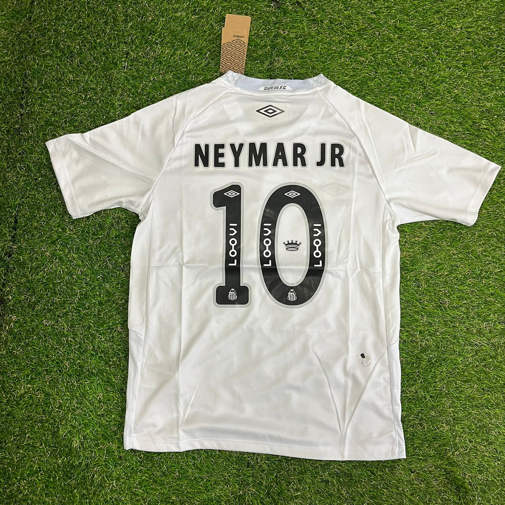 Camisa Santos Branca