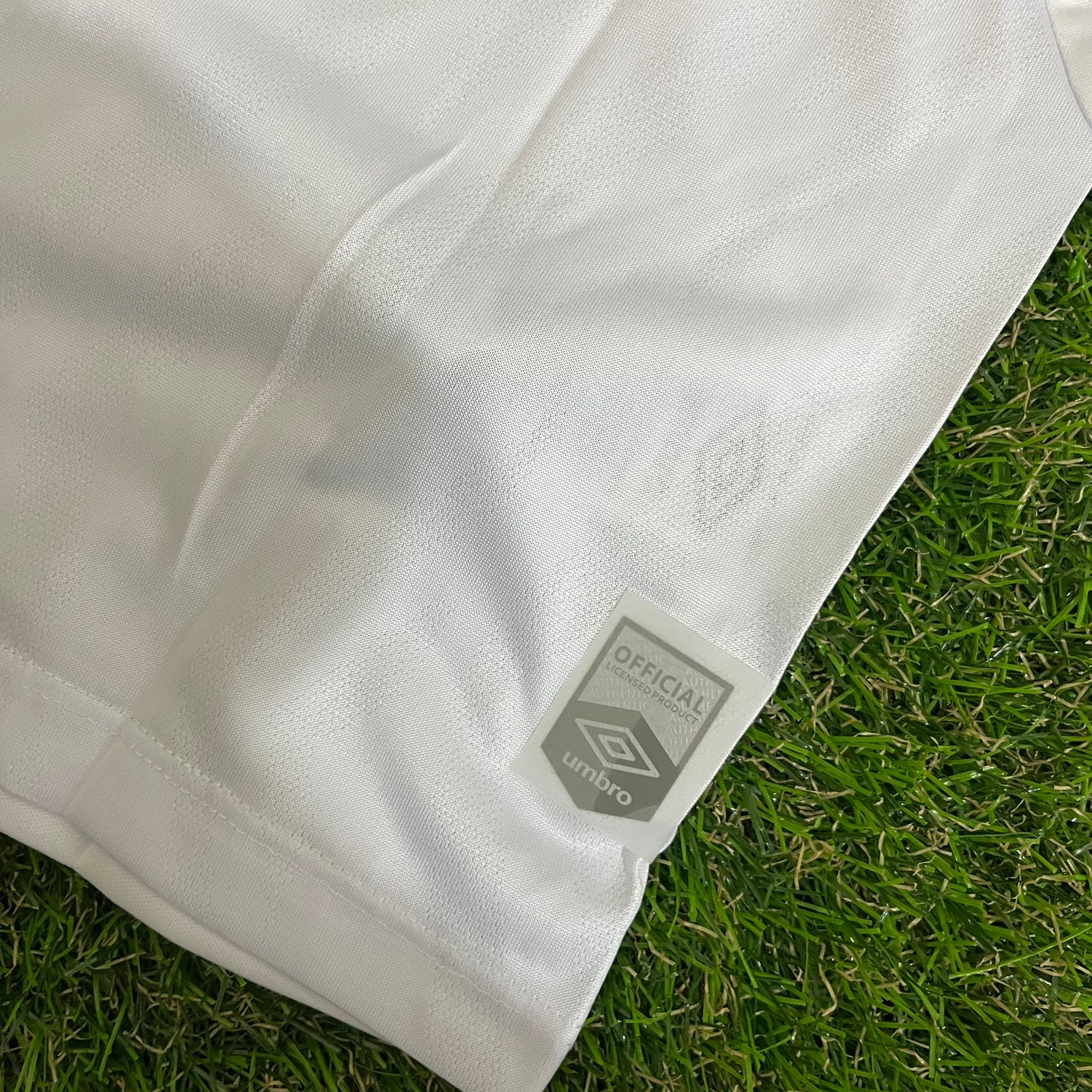 Camisa Santos Branca