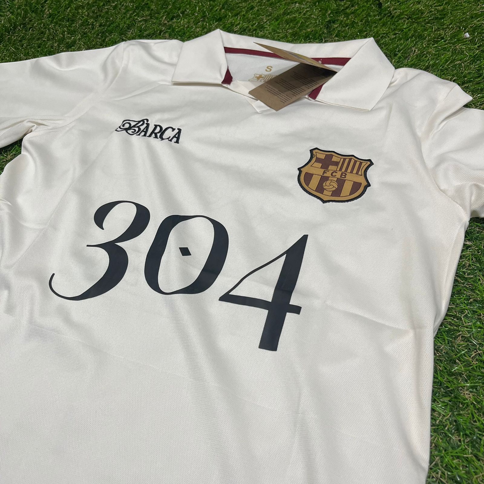 Camisa Barcelona Especial Lamine Yamal