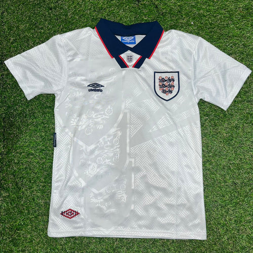 Camisa Inglaterra Retrô 1994