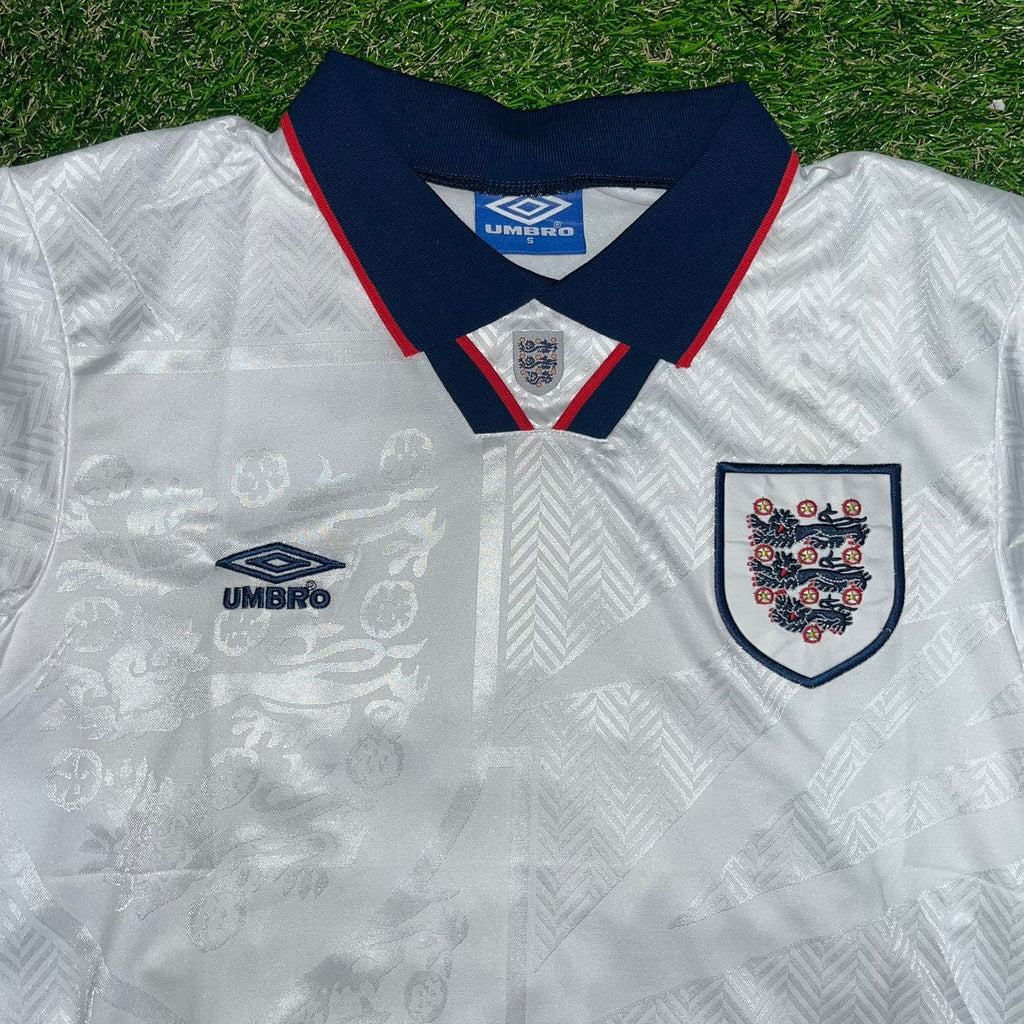 Camisa Inglaterra Retrô 1994