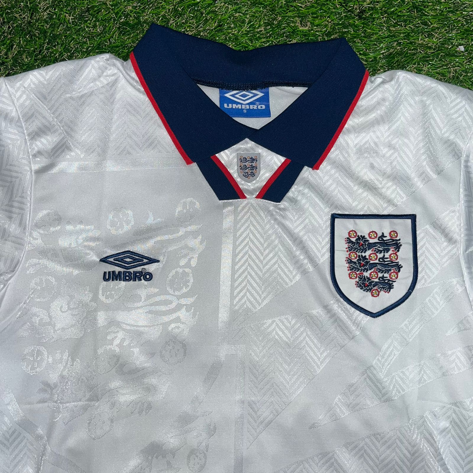 Camisa Inglaterra Retrô 1994