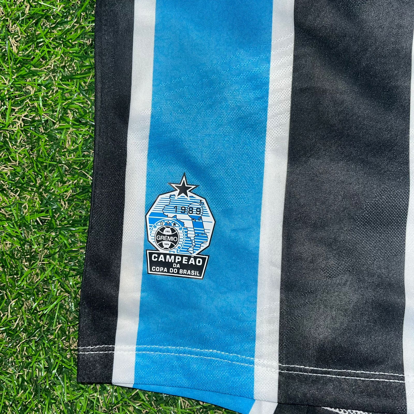 Camisa Grêmio Tricolor 2024