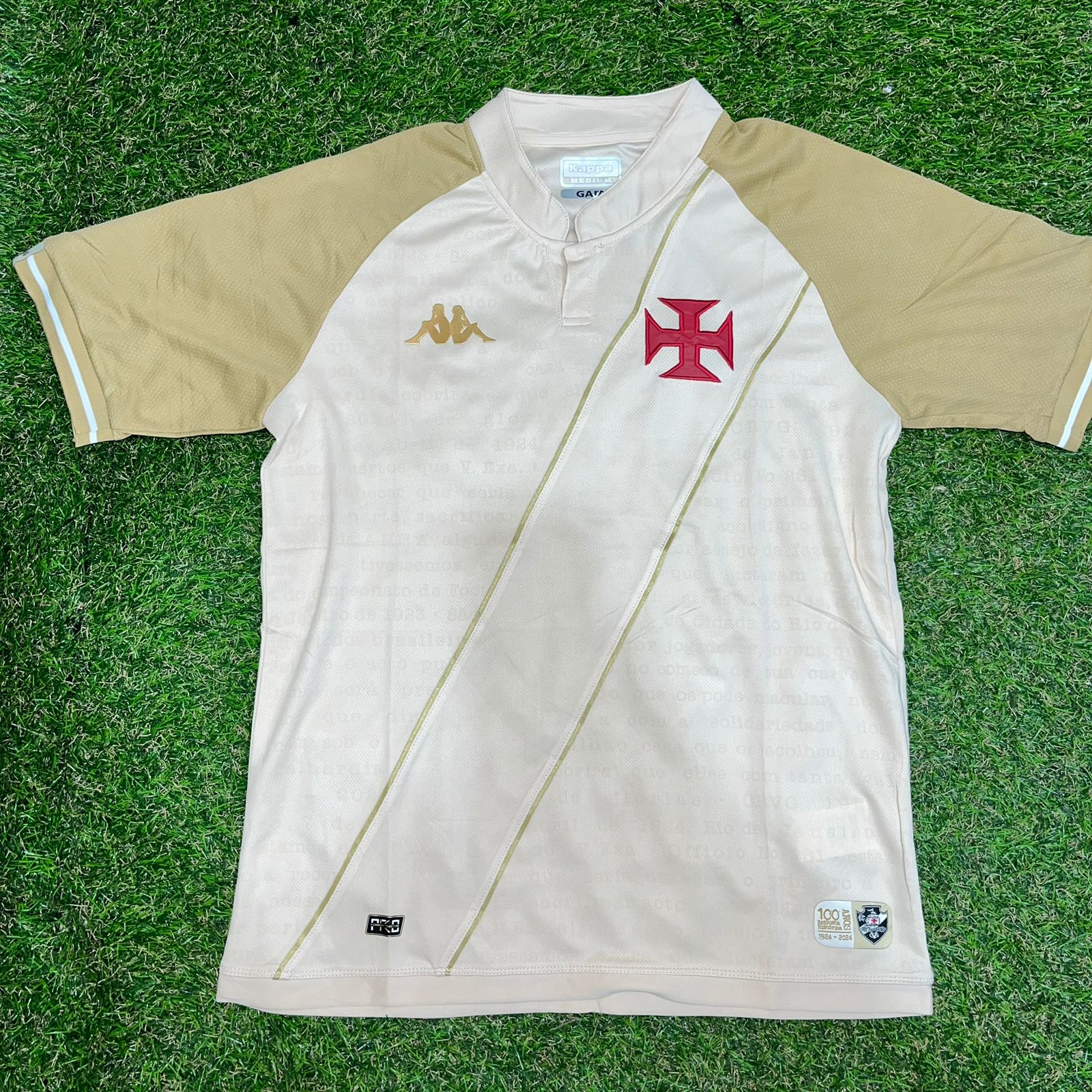 Vasco camisa III 2024