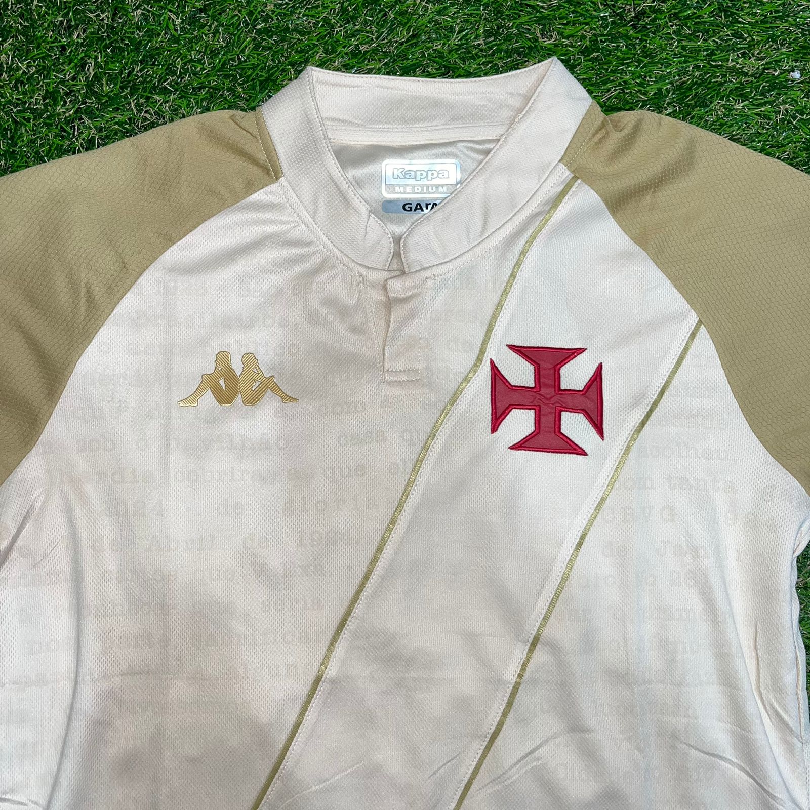 Vasco camisa III 2024